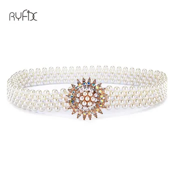 ryfix 2019 Popular Joker imitation pearl waist belt skirt girl belt waist belt wide waist chain BL1834
ryfix 2019 Popular Joker imitation pearl waist belt skirt girl belt waist belt wide waist chain BL1834