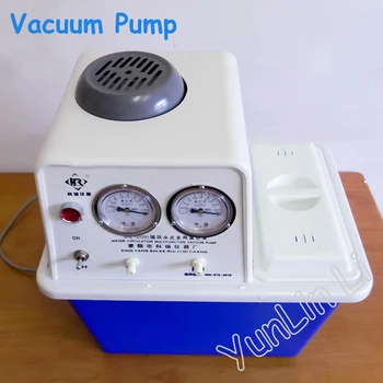 Multi-purpose Circulating Water Vacuum Pump Standard Anti-corrosion Double-table Double Pumping for Laboratory/Teaching SHZ-D
Multi-purpose Circulating Water Vacuum Pump Standard Anti-corrosion Double-table Double Pumping for Laboratory/Teaching SHZ-D