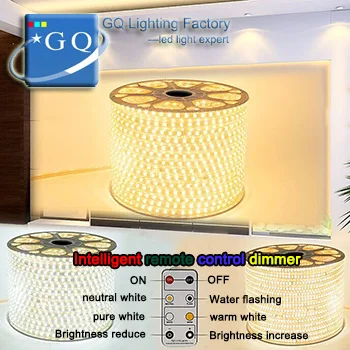 CP 5-10M (120leds/meter) 2835 led strip LIGHT 110v 120v 130v 220V 230v 240v warm white & white color
CP 5-10M (120leds/meter) 2835 led strip LIGHT 110v 120v 130v 220V 230v 240v warm white & white color