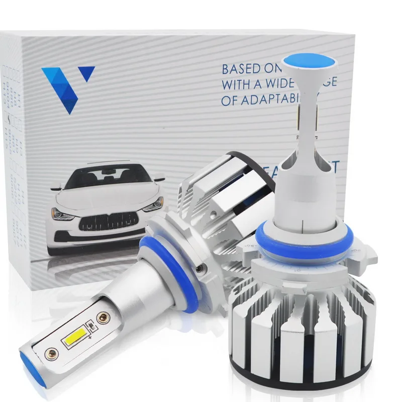 Safego New H4 High/Low Beam H7 H8 H9 H11 9005 9006 LED Headlight Bulbs High Quality Conversion Kit 25W 2500Lm 6000K-6500K
Safego New H4 High/Low Beam H7 H8 H9 H11 9005 9006 LED Headlight Bulbs High Quality Conversion Kit 25W 2500Lm 6000K-6500K