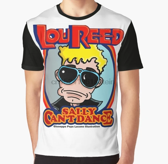 All Over Print 3D Women T Shirt Men Funny tshirt Lou_Reed_Sally_Cant Graphic T-Shirt
All Over Print 3D Women T Shirt Men Funny tshirt Lou_Reed_Sally_Cant Graphic T-Shirt