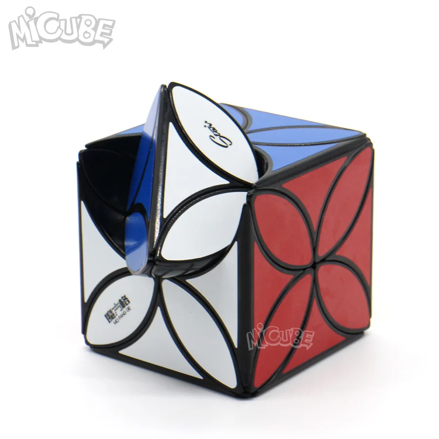 Clover cube (8)