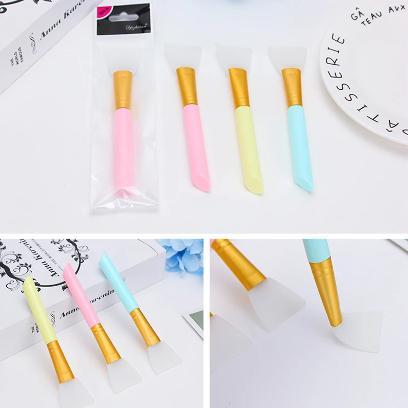 2019 NEW 1PC Professional Silicone Facial Face Mask Mud Mixing Skin Care Beauty Makeup Brushes for Women Girls Maquiagem
2019 NEW 1PC Professional Silicone Facial Face Mask Mud Mixing Skin Care Beauty Makeup Brushes for Women Girls Maquiagem
