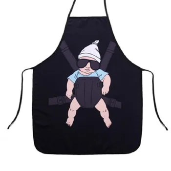3D Funny Apron Cute Baybe Printing man Aprons Dinner Party Cooking Apron Adult Cozinha Tablier Cuisine Pinafore Wholesale
3D Funny Apron Cute Baybe Printing man Aprons Dinner Party Cooking Apron Adult Cozinha Tablier Cuisine Pinafore Wholesale