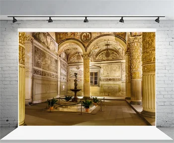 Laeacco Gorgeous Arch Pillars Palace Interior Photography Backdrops Vinyl Backdrop Custom Photo Backgrounds For Photo Studio
Laeacco Gorgeous Arch Pillars Palace Interior Photography Backdrops Vinyl Backdrop Custom Photo Backgrounds For Photo Studio