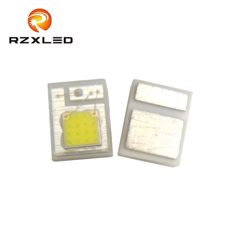 100Pcs/Lot LED 5W 3.1V 1500MA White6000K 5700k 6500K 2016Package Diode For Camera Flash Light
100Pcs/Lot LED 5W 3.1V 1500MA White6000K 5700k 6500K 2016Package Diode For Camera Flash Light