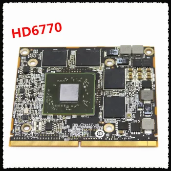 original 21.5 27" A1311 A1312 2011 512MB HD 6770 HD6770 hd6770m Vga Video Graphics Card 109-C29557-00 661-5945 661-5967
original 21.5 27" A1311 A1312 2011 512MB HD 6770 HD6770 hd6770m Vga Video Graphics Card 109-C29557-00 661-5945 661-5967