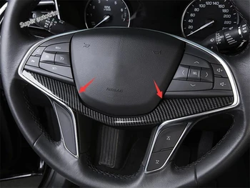 Lapetus Steering Wheel Adjustment Button Panel Cover Trim Accessories Interior Fit For Cadillac XT5 2017 - 2020 Carbon Fiber ABS
Lapetus Steering Wheel Adjustment Button Panel Cover Trim Accessories Interior Fit For Cadillac XT5 2017 - 2020 Carbon Fiber ABS