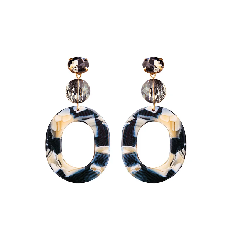Vintage Bohemia Classical Glass Acrylic Drop Earring For Women Simple Design Drop Earrings Handmade Wholesale Date Gift Earrings
Vintage Bohemia Classical Glass Acrylic Drop Earring For Women Simple Design Drop Earrings Handmade Wholesale Date Gift Earrings