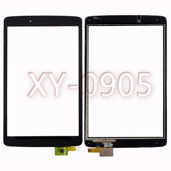 For LG G Pad F 8.0 V480 V490 Touch Screen Digitizer Glass Panel Replacement Black
For LG G Pad F 8.0 V480 V490 Touch Screen Digitizer Glass Panel Replacement Black