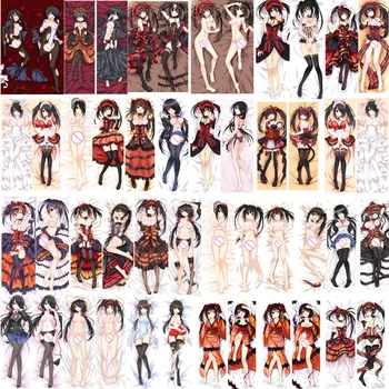Anime Cartoon Date A Live Tokisaki kurumi Sexy Body Hugging Pillow Cover Case Pillowcase High Quality Cases
Anime Cartoon Date A Live Tokisaki kurumi Sexy Body Hugging Pillow Cover Case Pillowcase High Quality Cases