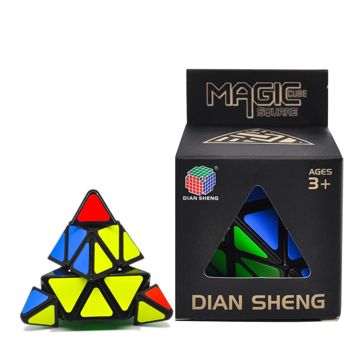 Pyramid Puzzle Pyramid Puzzle