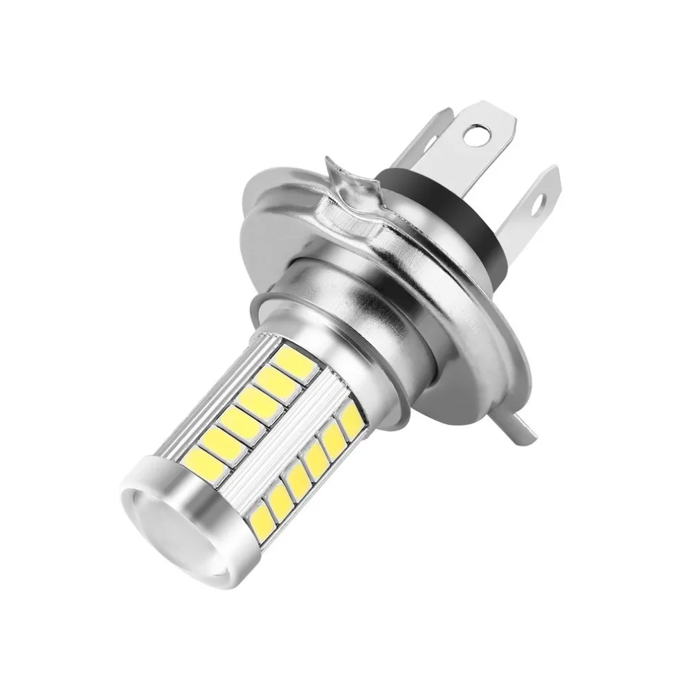 H4 33SMD 5630 LED Super Bright White Car Headlight Light Source Daytime Traffic Lights Bulb Lamp LED 12V 8W CAR
H4 33SMD 5630 LED Super Bright White Car Headlight Light Source Daytime Traffic Lights Bulb Lamp LED 12V 8W CAR