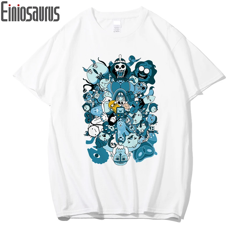 New Fashion Cartoon Adventure Time t shirt Men&women Short Sleeve Summer Cotton t-shirt Men Funny Anime Tshirts
New Fashion Cartoon Adventure Time t shirt Men&women Short Sleeve Summer Cotton t-shirt Men Funny Anime Tshirts