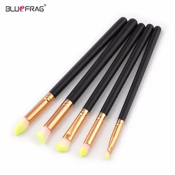 BLUEFRAG 5Pcs Brand Makeup Brushes Set For Eye Brushes Eyeshadow Eyeliner Eyebrow Smudge Blending Contour Eyes Makeup Tools Kit
BLUEFRAG 5Pcs Brand Makeup Brushes Set For Eye Brushes Eyeshadow Eyeliner Eyebrow Smudge Blending Contour Eyes Makeup Tools Kit