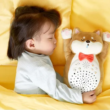 Baby Sleep Helper Music Starlight Bear Toy Electronic Pet Singing And Tell Stories For Kids Sleeping Sound Electronic Toy Bear
Baby Sleep Helper Music Starlight Bear Toy Electronic Pet Singing And Tell Stories For Kids Sleeping Sound Electronic Toy Bear