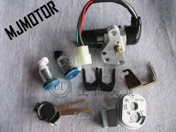 JS125T Lock Ignition Key Switch Set Seat Lock Key For Yamaha Jog 50cc QJ Keeway Chinese Scooter Honda Motorcycles Spare Part
JS125T Lock Ignition Key Switch Set Seat Lock Key For Yamaha Jog 50cc QJ Keeway Chinese Scooter Honda Motorcycles Spare Part