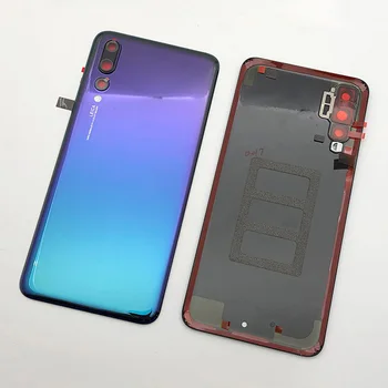 BaanSam For Huawei P20 Pro Glass Back Cover Battery Cover Housing Case With 3M Adhesive+Camera Lens
BaanSam For Huawei P20 Pro Glass Back Cover Battery Cover Housing Case With 3M Adhesive+Camera Lens