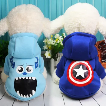 Winter Pet Dog Clothes For Small Dog Costume Hoodies Warm Clothing For Dog Coats Jacket Puppy Outfit Pet Cloth For Chihuahua 35
Winter Pet Dog Clothes For Small Dog Costume Hoodies Warm Clothing For Dog Coats Jacket Puppy Outfit Pet Cloth For Chihuahua 35