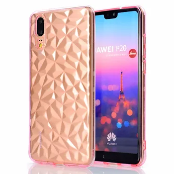100pcs/lot Free shipping 3D Diamond grain transparent TPU phone cover case for Huawei Ascend Mate 10 lite P20 P20 lite P20 plus
100pcs/lot Free shipping 3D Diamond grain transparent TPU phone cover case for Huawei Ascend Mate 10 lite P20 P20 lite P20 plus