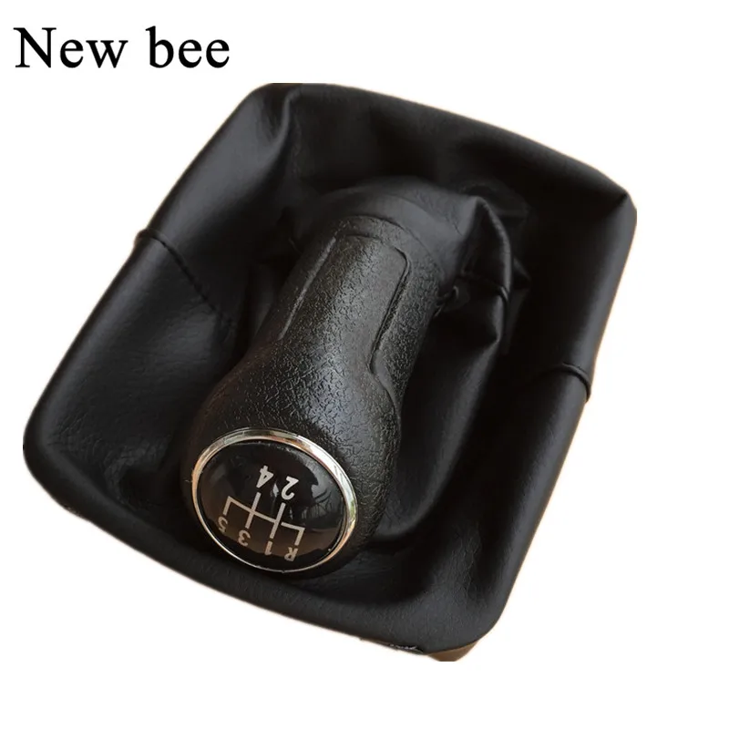 Newbee 5 Speed Car Gear Shift Knob Gaiter Boot Cover For VW Polo 9N 9N2 2002 2003 2004 2005 2006-2009 Left Driver Car Styling
Newbee 5 Speed Car Gear Shift Knob Gaiter Boot Cover For VW Polo 9N 9N2 2002 2003 2004 2005 2006-2009 Left Driver Car Styling