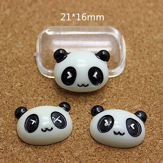 10pcs 21*11mm cute Kung Fu Panda resin flatback cabochon for DIY hair bow center deco,RC11048
10pcs 21*11mm cute Kung Fu Panda resin flatback cabochon for DIY hair bow center deco,RC11048