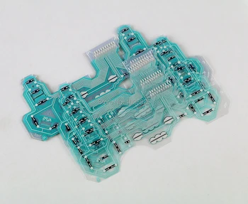 10pcs/lot Controller Conductive Film Conducting Film Keypad flex Cable For PS3 Controller-SA1Q194A
10pcs/lot Controller Conductive Film Conducting Film Keypad flex Cable For PS3 Controller-SA1Q194A