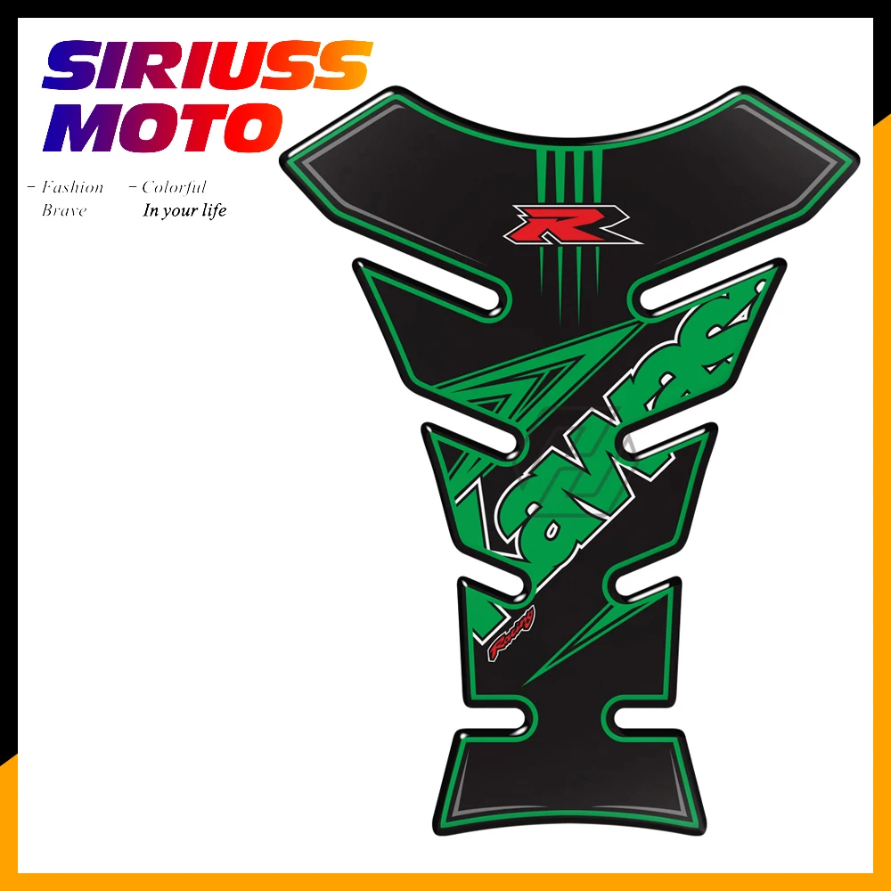 3D Universal Motorcycle Tank Pad Protector Sticker Case for Kawasaki NINJA ZX6R ZX9R ER6N ER6F ZX10R Z750 Z800 Z900 Z1000
3D Universal Motorcycle Tank Pad Protector Sticker Case for Kawasaki NINJA ZX6R ZX9R ER6N ER6F ZX10R Z750 Z800 Z900 Z1000