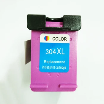 einkshop 304XL Compatible Ink Cartridge Replacement for HP 304 xl Deskjet 3720 3721 3723 3724 3730 3732 3752 3755 3758 Printer
einkshop 304XL Compatible Ink Cartridge Replacement for HP 304 xl Deskjet 3720 3721 3723 3724 3730 3732 3752 3755 3758 Printer