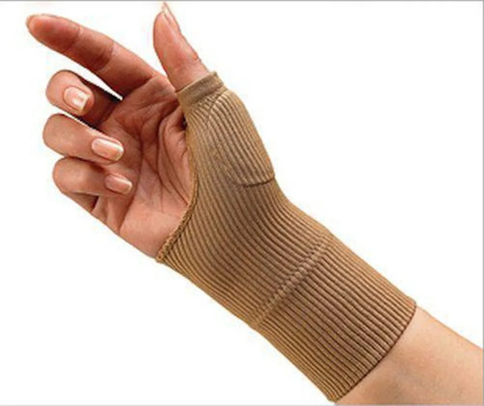1 Pair Beige Color Arthritis Gloves Medical Wrist Thumbs Hands Splint Support Brace Stabiliser Arthritis
1 Pair Beige Color Arthritis Gloves Medical Wrist Thumbs Hands Splint Support Brace Stabiliser Arthritis