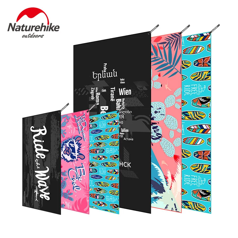 Naturehike Quick Dry Towels Swimming Towel 3 Colors 40x75cm 128x75cm Ultralight Outdoor Absorbing Water Quick Drying Bath Towel
Naturehike Quick Dry Towels Swimming Towel 3 Colors 40x75cm 128x75cm Ultralight Outdoor Absorbing Water Quick Drying Bath Towel