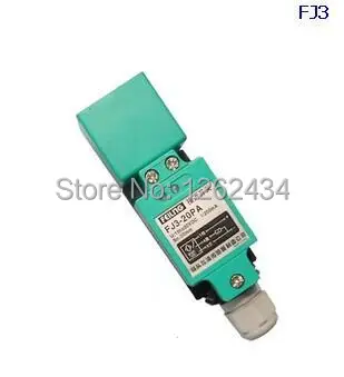 Inductive proximity sensor FJ3-20LA proximity switch DC second-line it always open
Inductive proximity sensor FJ3-20LA proximity switch DC second-line it always open
