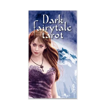 2019New tarot board game Tarot of Dark Fairytale Origional English Version Best Gift For Friends
2019New tarot board game Tarot of Dark Fairytale Origional English Version Best Gift For Friends