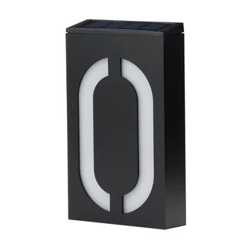 Solar Power 6 LED Light Sign House Hotel Door Address Plaque Number Digits Plate MAL999
Solar Power 6 LED Light Sign House Hotel Door Address Plaque Number Digits Plate MAL999