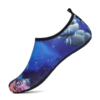 Soft Aqua Shoes Summer Beach Sandals Breathable Water Shoes Men Barefoot Shoes Yoga Shoes Woman Sneakers Diving Swimming Socks
Soft Aqua Shoes Summer Beach Sandals Breathable Water Shoes Men Barefoot Shoes Yoga Shoes Woman Sneakers Diving Swimming Socks