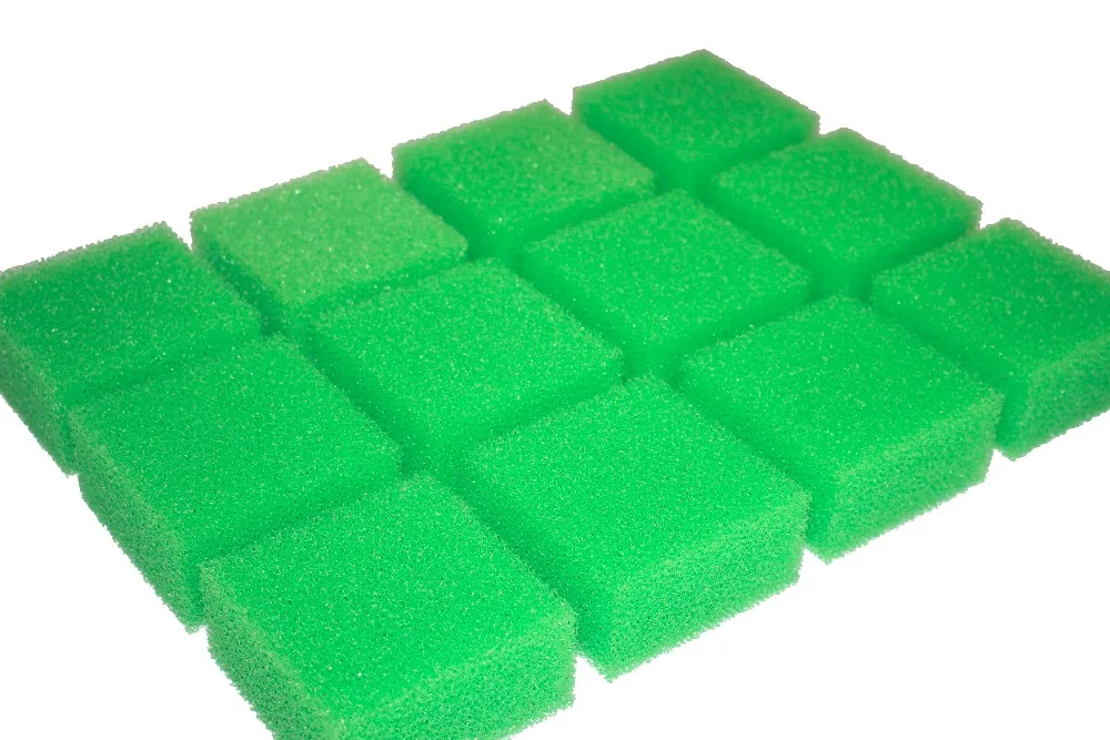 Pack of 12 Compatible Nitrate Aquarium Filter Sponge for Juwel Compact / Bioflow 3.0
Pack of 12 Compatible Nitrate Aquarium Filter Sponge for Juwel Compact / Bioflow 3.0