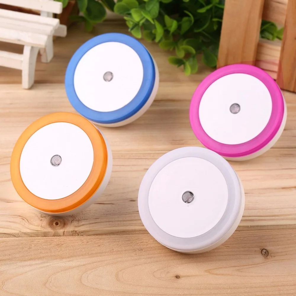 Potable Convenient Smart Sensor Light Smart Baby Bedroom Closet Auto Motion Sensor in BedRoom LED Night Sleeping Lamp US Plug
Potable Convenient Smart Sensor Light Smart Baby Bedroom Closet Auto Motion Sensor in BedRoom LED Night Sleeping Lamp US Plug