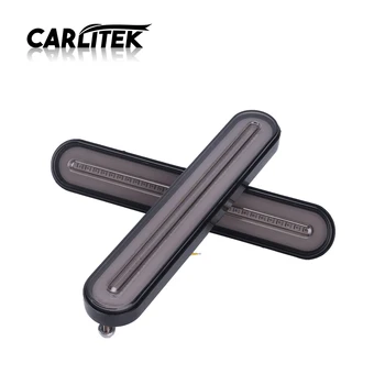 CARLitek Halo Neon Led Trailer Truck Stop Flowing Turn Signal Brake Rear Tail Light Parking Stop Running Lights 2Pcs
CARLitek Halo Neon Led Trailer Truck Stop Flowing Turn Signal Brake Rear Tail Light Parking Stop Running Lights 2Pcs