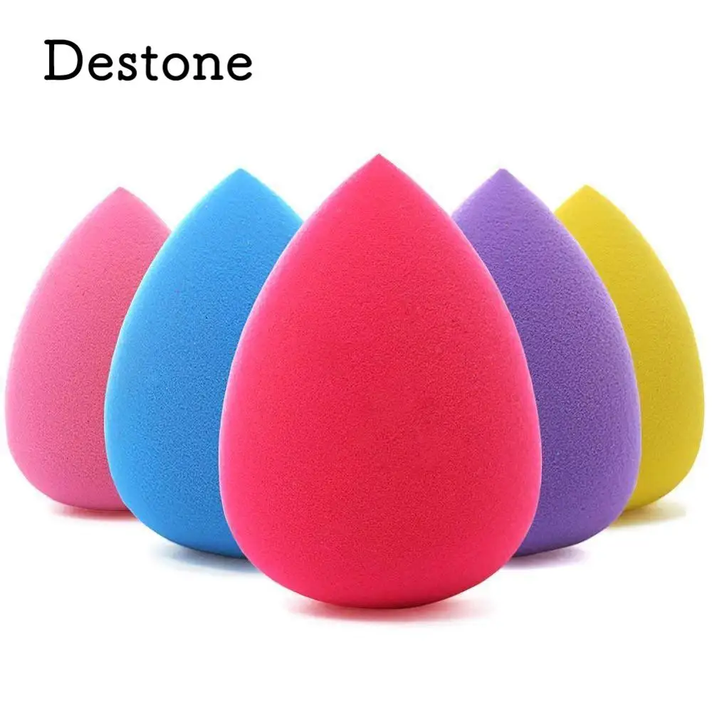5 Pcs Makeup Sponge Set Blender Beauty Foundation Blending Sponge Multi-colored Makeup Sponges Dual-use available Wet or Dry
5 Pcs Makeup Sponge Set Blender Beauty Foundation Blending Sponge Multi-colored Makeup Sponges Dual-use available Wet or Dry