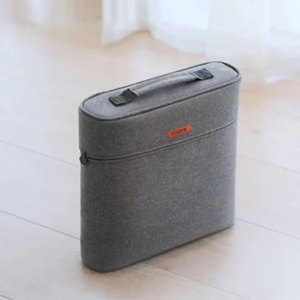 Xiaomi ROIDMI Accessory Storage Bag For ROIDMI Handheld Wireless Vacuum Cleaner F8 Accessories Storage Waterproof Dustproof
Xiaomi ROIDMI Accessory Storage Bag For ROIDMI Handheld Wireless Vacuum Cleaner F8 Accessories Storage Waterproof Dustproof