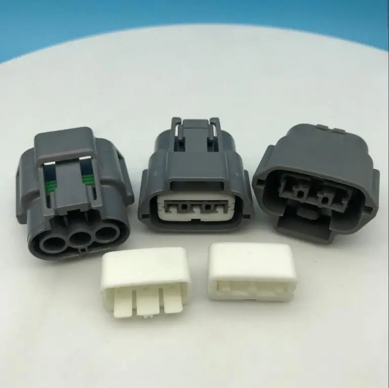 DJM7032-2-21 10 шт. 3 Pin-оптический Кливер Sumitomo Водонепроницаемый автомобильной Сенсор разъем 6189-0779 катушка зажигания гнездо для Nissan BYD F0
DJM7032-2-21 10 шт. 3 Pin-оптический Кливер Sumitomo Водонепроницаемый автомобильной Сенсор разъем 6189-0779 катушка зажигания гнездо для Nissan BYD F0