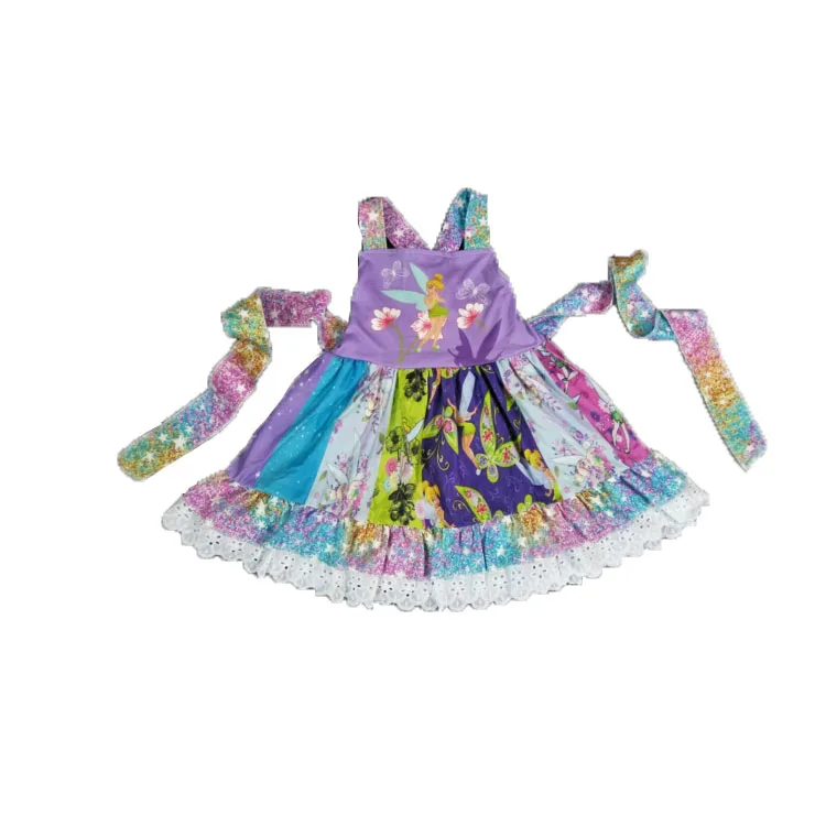 2019 latest design children's clothing summer baby girl clothes girl party dress flower girl dress strap dress
2019 latest design children's clothing summer baby girl clothes girl party dress flower girl dress strap dress