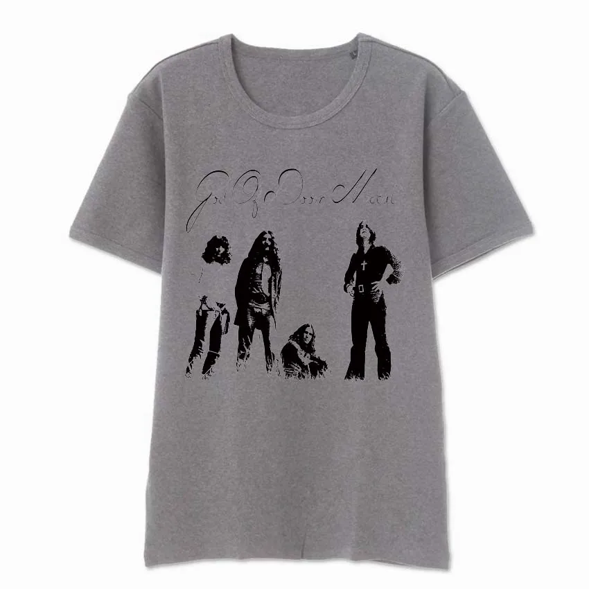 paranoid heavy metal rock music band tee washed cotton process soft fabric t shirt
paranoid heavy metal rock music band tee washed cotton process soft fabric t shirt
