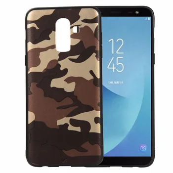 20pcs/lot Camouflage TPU color housing new design cover case for Samsung Galaxy J2 Pro J4 J6 J8 2018 J2 J4 Core soft case cover
20pcs/lot Camouflage TPU color housing new design cover case for Samsung Galaxy J2 Pro J4 J6 J8 2018 J2 J4 Core soft case cover