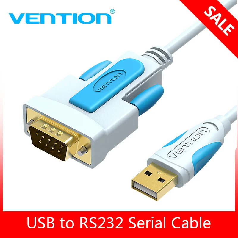 Vention New USB 2.0 to RS232 Serial Cable 3m 2m 1.5m 1m 9Pin DB9 Cable USB Adapter Support for XP WIN7 WIN8 MAC VISTA USB RS232
Vention New USB 2.0 to RS232 Serial Cable 3m 2m 1.5m 1m 9Pin DB9 Cable USB Adapter Support for XP WIN7 WIN8 MAC VISTA USB RS232