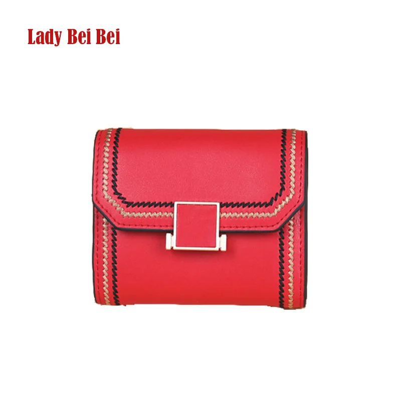 RFID Card Holder Rfid Wallet Split Leather Card Wallet Mini Bag Thread Hasp Women Cartera De Mujer Holder Case Hot Sale 
RFID Card Holder Rfid Wallet Split Leather Card Wallet Mini Bag Thread Hasp Women Cartera De Mujer Holder Case Hot Sale