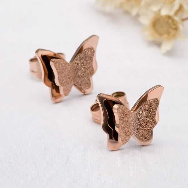 SALE Fashion jewelry 2019 Simple fashion earrings Female Crystal from Austrian Titanium steel frosted earrings Fit Wedding
SALE Fashion jewelry 2019 Simple fashion earrings Female Crystal from Austrian Titanium steel frosted earrings Fit Wedding