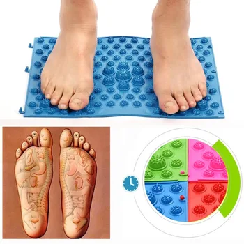 Foot care acupressure Foot Mats Running Man Game Same Type Foot Reflexology Walking Massage Mat for Pain Relief Stress Relief
Foot care acupressure Foot Mats Running Man Game Same Type Foot Reflexology Walking Massage Mat for Pain Relief Stress Relief