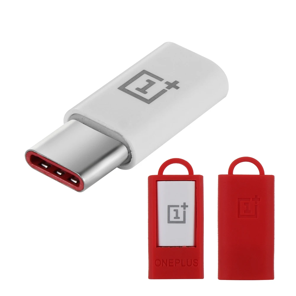New Connector Cable Adapter Original 3.1 USB OTG Type-C Converter For Oneplus 3 3T 5 5T 6 6T 2 Micro USB Female High Quality
New Connector Cable Adapter Original 3.1 USB OTG Type-C Converter For Oneplus 3 3T 5 5T 6 6T 2 Micro USB Female High Quality