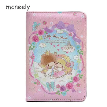 The Twin stars Passport Holder Girl and boys like Passport Case Student Card Holder Leather Passport Covers new style
The Twin stars Passport Holder Girl and boys like Passport Case Student Card Holder Leather Passport Covers new style